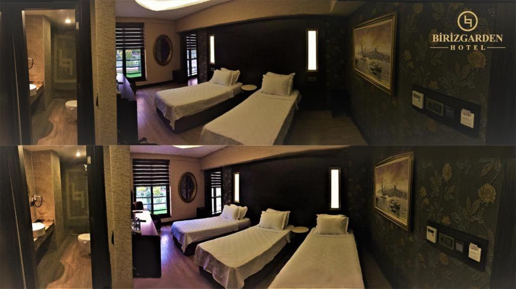 Birizgarden Hotel Saricubuk Extérieur photo