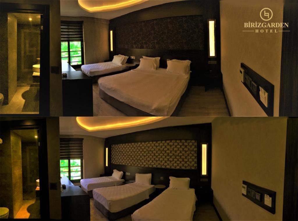 Birizgarden Hotel Saricubuk Extérieur photo